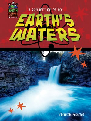 cover image of A Project Guide to Earth's Waters